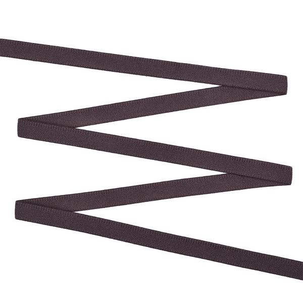 Резинка бельевая (отделочная) 10.0 мм / 20 метров, 2314 серо-фиолетовый, Lauma