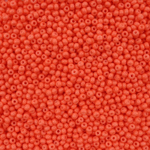 Бисер Precoisa 10/0 (2.3 мм), 50 г (10х5 г), цв. 09351