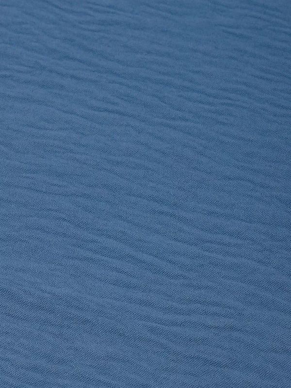 Лен Манго 160 г/м², 150 см / 3 метра, TBY.Mg.09.3, цв.голубой