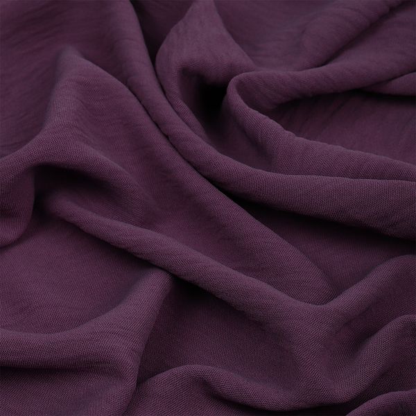 Лен Манго 160 г/м², 150 см / 25 метров, TBY.Mg.08, цв.лиловый