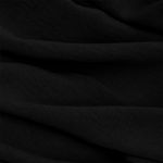 Лен Манго 160 г/м², 150 см / 35 метров, TBY.Mg.14-1 цв.черный