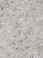 Бисер Preciosa 10/0 (2.3 мм), 50 г, SHELL цв. 48102 / 331-19001