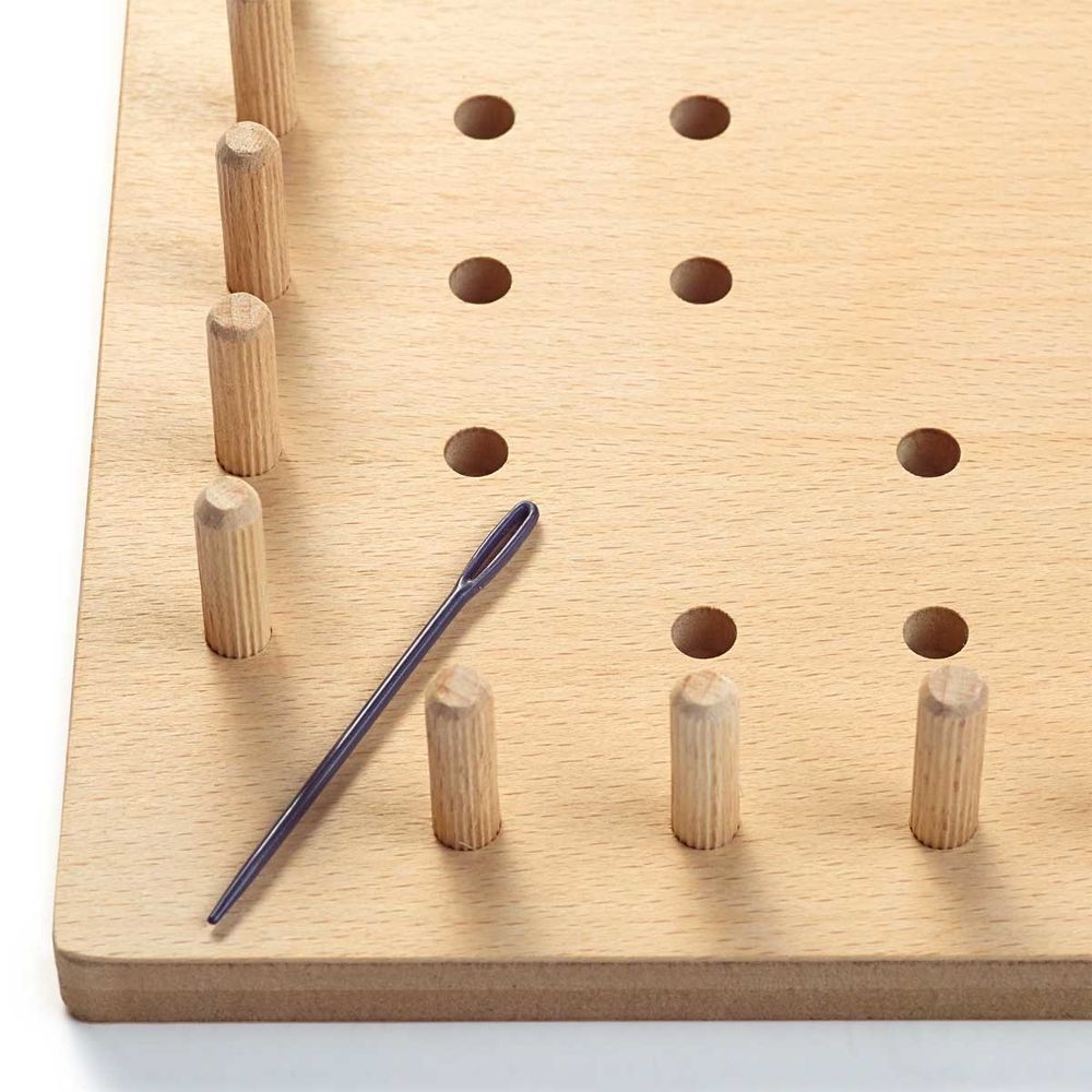 Основа для плетения на колышках, Prym Loom Maxi 29х29 cм