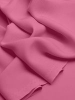 Штапель 110 г/м², 145 см / 2 метра, TBY-Vi-30-05.2, цв.05 розовый