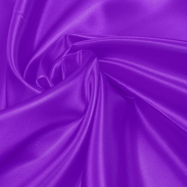 Атлас сатин 67 г/м², 150 см / 3 метра, AS.07, сиреневый