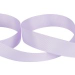 Лента репсовая нарезка 25.0 мм / 5 шт по 5.4 метра, 107 св.сиреневый, Gamma GR-25