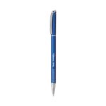 Ручка гелевая Energel Metal ⌀0.7 мм, GB цвет чернил: синий, Pentel BL457CC GB