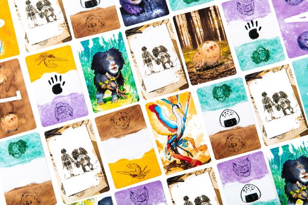 Игра настольная Портрет ёкая, Эврикус BG-11114