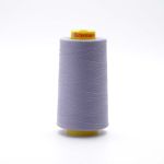 Нитка особо тонкая Gutermann Mara №150 (150/2), 5000 м, 713961, цв. 158 св.сиреневый, 1 катушка