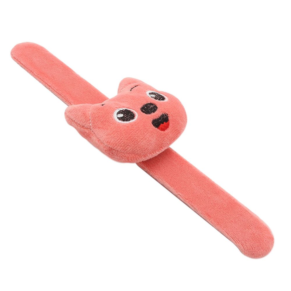 Браслет игольница лиса, 24см