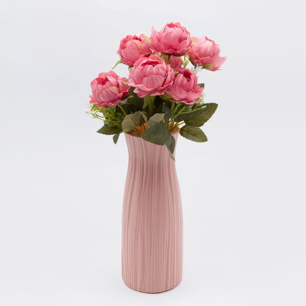 Букетик пионов, 30см, HY126-27008B