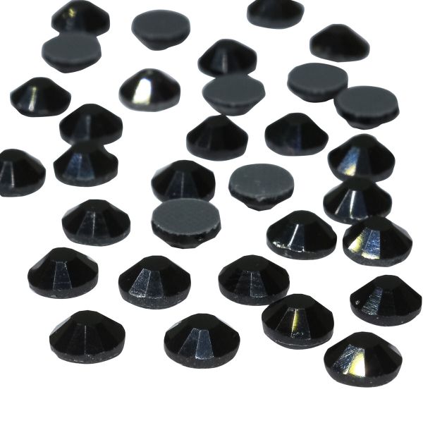 Стразы термоклеевые, 4,8 мм, ss20, 144 шт/уп, Cristyle (124)