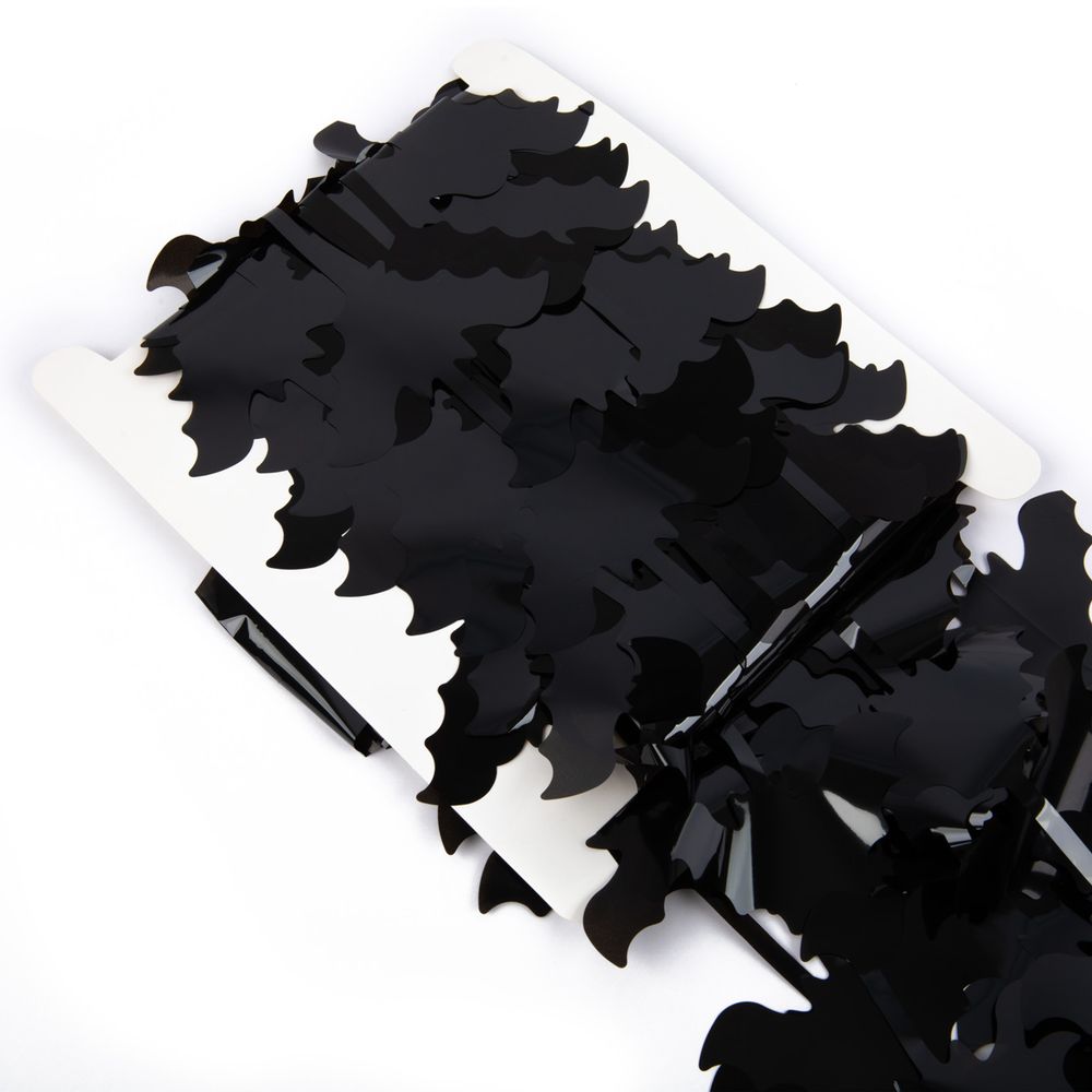 Занавес Дождик 100х200 см, 01_летучие мыши, Boomzee GBZ-14