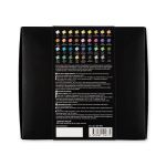 Пастель художественная 36 цв, Аква-колор