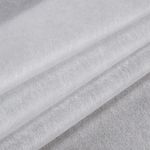 Флизелин клеевой точечный 40 г/м², цв.белый, шир.90см, 100м