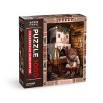 Пазл. Славянская мифология 1000 элементов, SV-PZL-1000/04 Домовой, Фрея