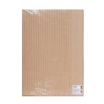 Бумага чертежная (ватман) 200 г/м², A2 42х59.4 см, лист, 20 шт, Vista-Artista VPGL-A2