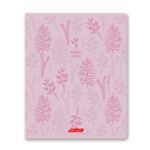 Тетрадь ученическая общая, A5+ 60 л. на скобе 65 г/м², белизна 100%, 10 шт, клетка в термоусадочной пленке, 000479 Цвет нежности, Светоч 60ТСК5_0_2_1