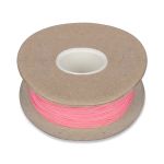 Шнур для мокасин ⌀1.0 мм, 200 м, 318004 / розовый, Gamma 1с16