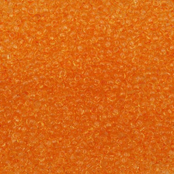 Бисер Preciosa прозрачный solgel 10/0, круг.отв, 50 г, (01183)