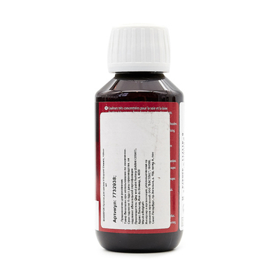 Краска для шелка H Dupont Classic, 125мл, 219 васильковый