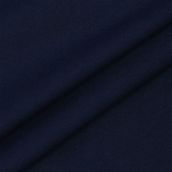 Футер 2-нитка петля полиэстер 220 г/м², 165 см / 3 метра, ФУТ2Х.TBY.ПЭ.S058.3, цв.S058 т.синий