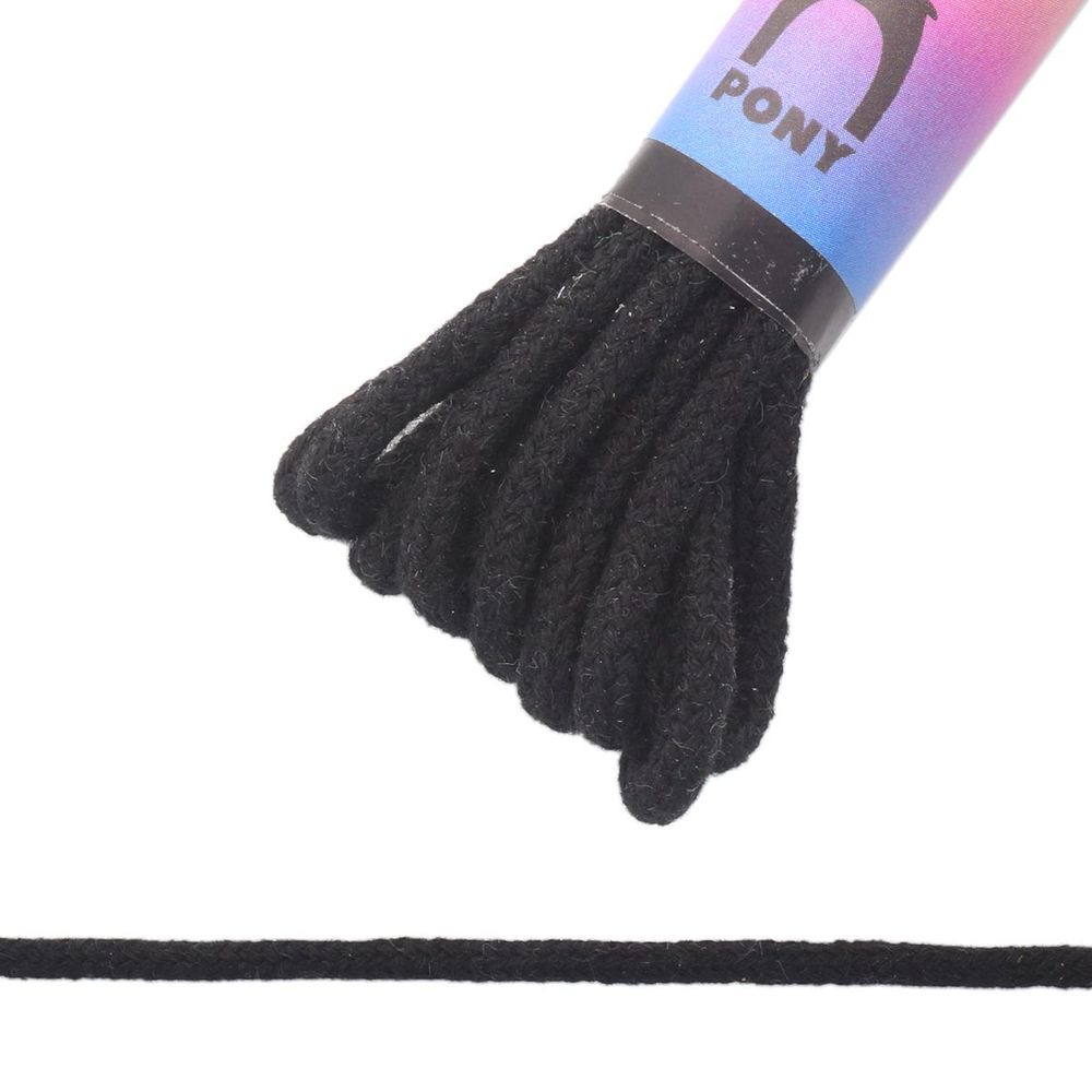 Шнурки для обуви, классика, 2 шт Pony 90018