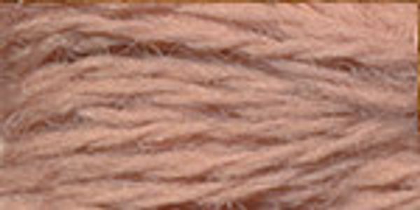 Мулине Радуга, цв.328 св. молочный шоколад, Россия, 8 мотков по 15 метров