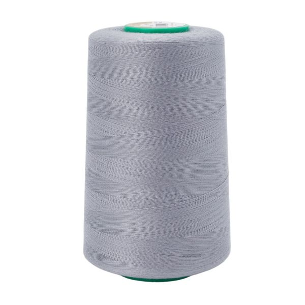 Нитки универсальные Bestex 40/2, 4570 м (5000 ярд) / 1 кат., K628 голубая сталь, NEW