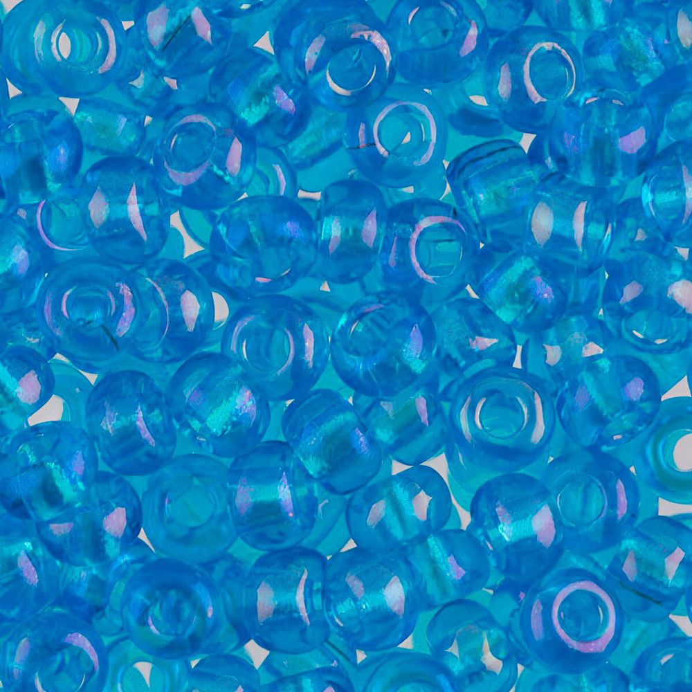 Бисер Preciosa 10/0 (2.3 мм), 50 г (10х5 г), цв. 61030