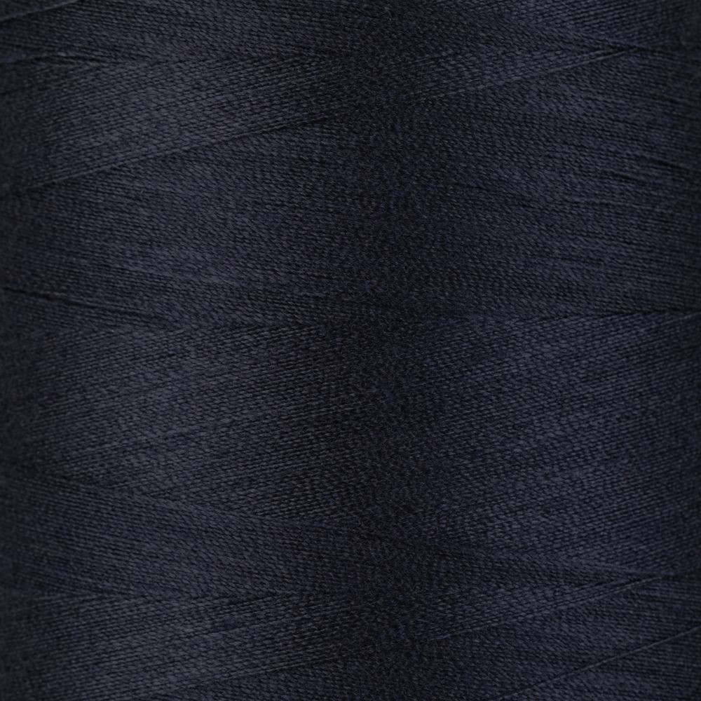 Нитки универсальные Nitka 40/2, 4570 м (5000 ярд) / 1 кат., 375 т.т.серый