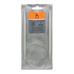 Спицы круговые Pony ⌀7,0 мм, 100 см, алюминий