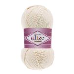 Пряжа Alize (Ализе) Cotton Gold / уп.5 мот. по 100 г, 330м, 599 каменный А
