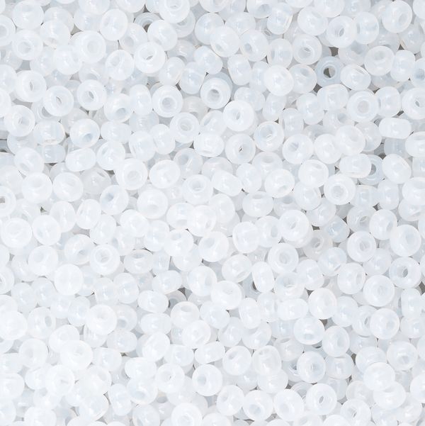 Бисер Preciosa 10/0 (2.3 мм), 50 г (10х5 г), цв. 02090