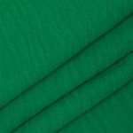 Лен Манго 160 г/м², 150 см / 25 метров, TBY.Mg.15, цв.зеленый