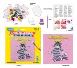 Кристальная (алмазная) мозаика Фрея CMF-ALBP-249, постер, Деловой Матроскин, 30х30 см