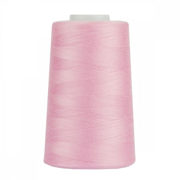 Нитки швейные Max 50/2, 4570 м (5000 ярд), 113 св.розовый / 1 бобина