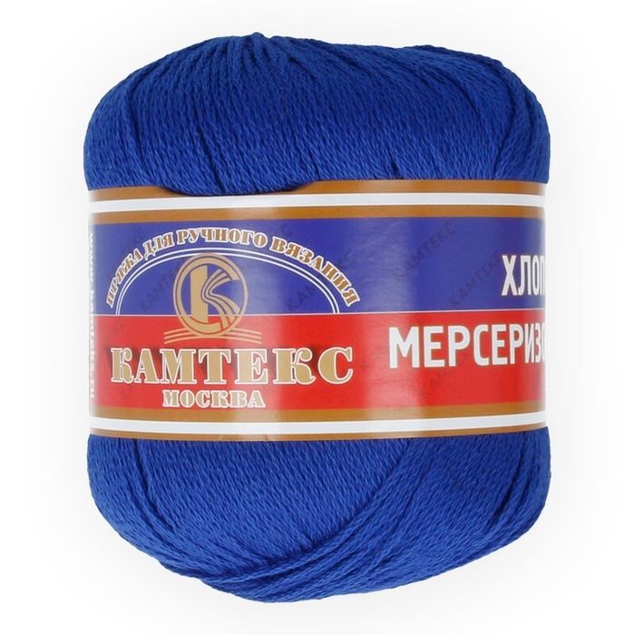 Камтекс Хлопок мерсеризованный