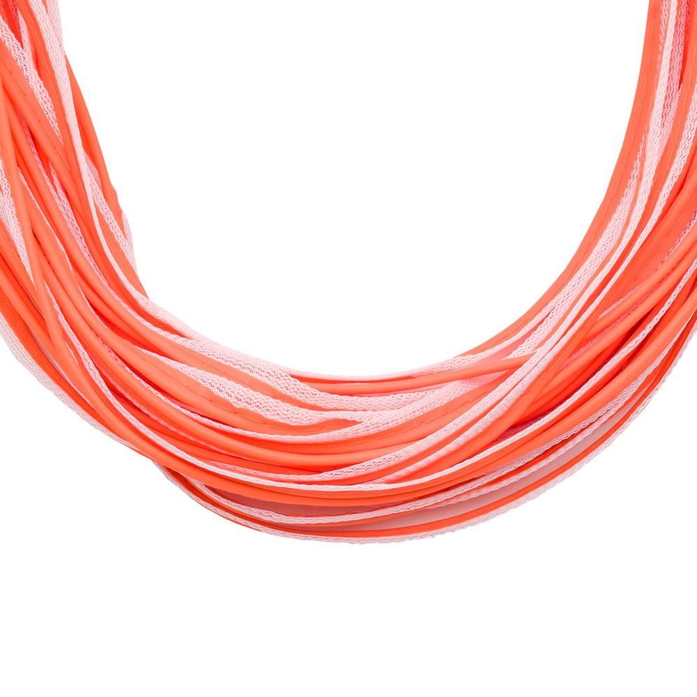 Кант отделочный светоотражающий 10 мм / 91.4 метр, оранжевый, 3AR2732