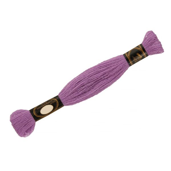 Мулине Радуга, цв.403 св. орхидея, Россия, 8 мотков по 15 метров