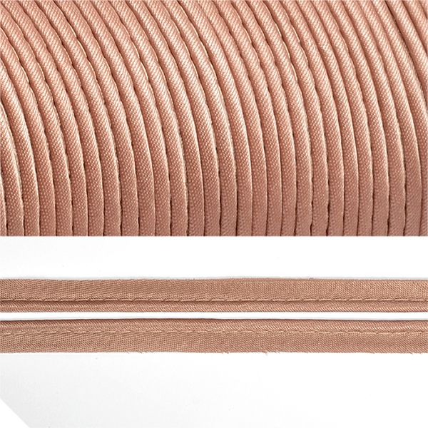 Кант атласный 11 мм / 65.8 метров, F293 бежевый