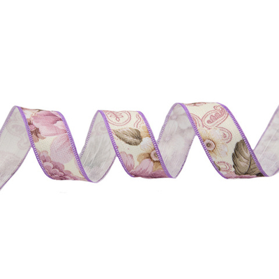 Лента декоративная 20 мм, 25м (5)