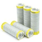 Нитки отделочные Gutermann Deco Stitch 70, 70м, 008 суровый, 5 катушек