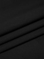 Барби 200 г/м², 150 см / 2 метра, TBY.Br.10.2, цв.черный