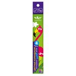 Набор цветных карандашей Фламинго ТCP-2004 заточенный 16х4 цв, Набор цветных карандашей Фламинго ТCP-2004 заточенный 16х4 цв, ВКФ ТCP-2004