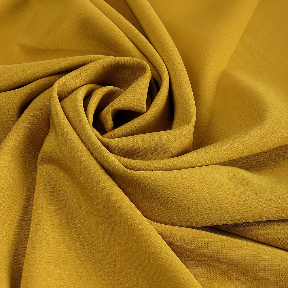 Барби прайм 205 г/м², 150 см / 5 метров, TBY.B.3.5, цв.горчица