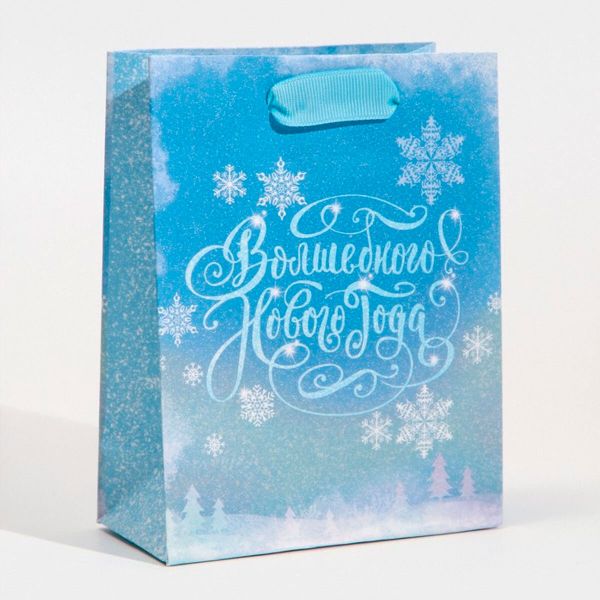 Пакет ламинированный вертикальный 