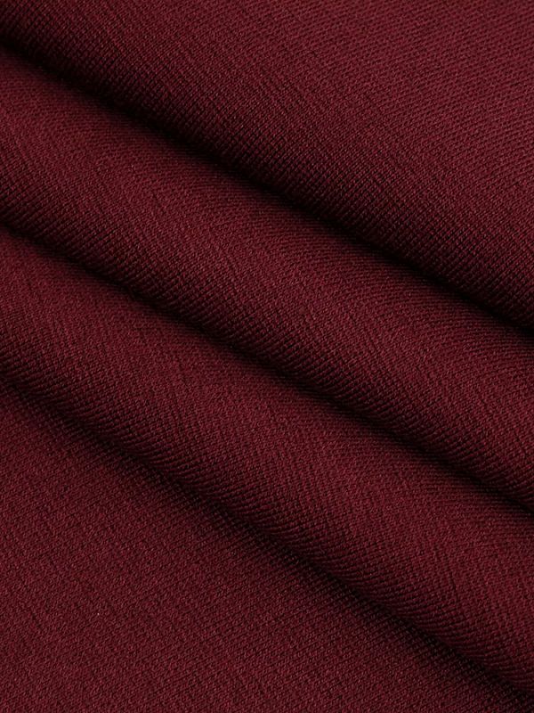 Джерси 350 г/м², 155 см / 1 метр, TBY.Jrs.350.17.1, цв.17 бордовый