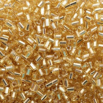 Рубка Astra&Craft 11/0 (2.1 мм), 150 г (10х15 г), цв. 32 золотистый