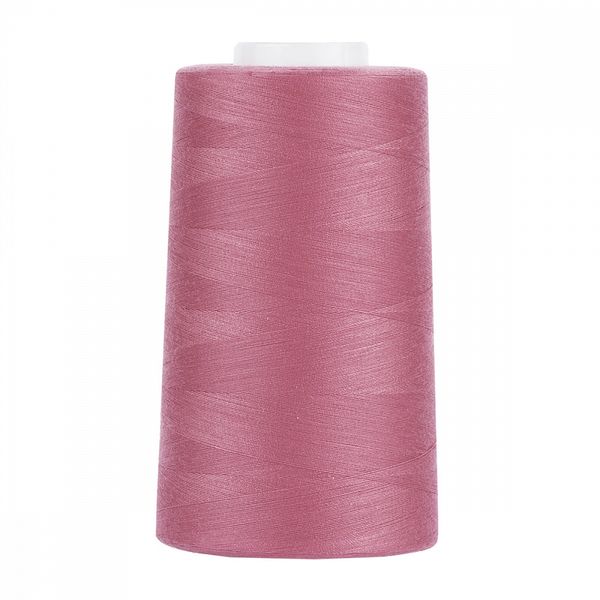 Нитки швейные Max 40/2, 4570 м (5000 ярд), 167 розовый / 1 бобина
